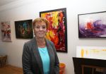 Amsterdam, 8 Maart 2020
Opening Zo Mooi Gallery met schilderrijen van BN-ers
Carry Tefsen