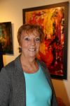 Amsterdam, 8 Maart 2020
Opening Zo Mooi Gallery met schilderrijen van BN-ers
Carry Tefsen