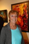Amsterdam, 8 Maart 2020
Opening Zo Mooi Gallery met schilderrijen van BN-ers
Carry Tefsen