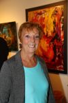 Amsterdam, 8 Maart 2020
Opening Zo Mooi Gallery met schilderrijen van BN-ers
Carry Tefsen