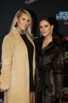Amsterdam 27 januari 2020
Premiere Onze Jongens in Miami in Tuschinski. Cassidy Roeks met een vriendin