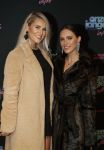 Amsterdam 27 januari 2020
Premiere Onze Jongens in Miami in Tuschinski. Cassidy Roeks met een vriendin