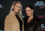 Amsterdam 27 januari 2020
Premiere Onze Jongens in Miami in Tuschinski. Cassidy Roeks met een vriendin