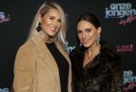 Amsterdam 27 januari 2020
Premiere Onze Jongens in Miami in Tuschinski. Cassidy Roeks met een vriendin