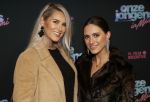 Amsterdam 27 januari 2020
Premiere Onze Jongens in Miami in Tuschinski. Cassidy Roeks met een vriendin