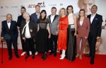 Amsterdam 10 februari 2020
Premiere van de beentjes van Sint Hildegard in Tuschinski met in de hoofdrollen Herman Finkers Johanna ter Steege Leonie ter Braak Ferdi Stofmeel en Daphne Bunskoek .