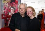 Amsterdam 6 februari 2020
Premiere Frida van het nationaal ballet in de Stopera. Cees Dam met zijn kleindochter