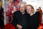Amsterdam 6 februari 2020
Premiere Frida van het nationaal ballet in de Stopera. Cees Dam met zijn kleindochter