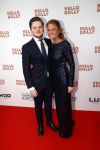 Rotterdam 8 maart 2020
Premiere Hello Dolly in het nieuwe Luxor. Celeste Verstraete met zoon