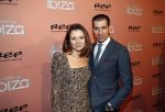 Amsterdam 3 februari 2020
Premiere verliefd op ibiza in het deLamar theater. Celine Purcell en partner Oren Schrijver