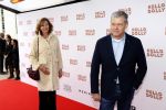Rotterdam 8 maart 2020
Premiere Hello Dolly in het nieuwe Luxor.
Charles Groenhuijzen met zijn vrouw