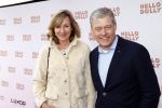 Rotterdam 8 maart 2020
Premiere Hello Dolly in het nieuwe Luxor.
Charles Groenhuijzen met zijn vrouw