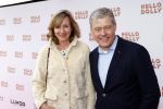 Rotterdam 8 maart 2020
Premiere Hello Dolly in het nieuwe Luxor.
Charles Groenhuijzen met zijn vrouw