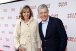Rotterdam 8 maart 2020
Premiere Hello Dolly in het nieuwe Luxor.
Charles Groenhuijzen met zijn vrouw