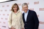 Rotterdam 8 maart 2020
Premiere Hello Dolly in het nieuwe Luxor.
Charles Groenhuijzen met zijn vrouw