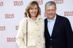 Rotterdam 8 maart 2020
Premiere Hello Dolly in het nieuwe Luxor.
Charles Groenhuijzen met zijn vrouw