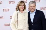 Rotterdam 8 maart 2020
Premiere Hello Dolly in het nieuwe Luxor.
Charles Groenhuijzen met zijn vrouw