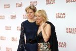 Rotterdam 8 maart 2020
Premiere Hello Dolly in het nieuwe Luxor. Claudia de Breij met partner