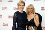 Rotterdam 8 maart 2020
Premiere Hello Dolly in het nieuwe Luxor. Claudia de Breij met partner
