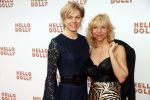 Rotterdam 8 maart 2020
Premiere Hello Dolly in het nieuwe Luxor. Claudia de Breij met partner