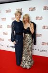 Rotterdam 8 maart 2020
Premiere Hello Dolly in het nieuwe Luxor. Claudia de Breij met partner