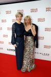 Rotterdam 8 maart 2020
Premiere Hello Dolly in het nieuwe Luxor. Claudia de Breij met partner