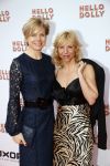 Rotterdam 8 maart 2020
Premiere Hello Dolly in het nieuwe Luxor. Claudia de Breij met partner