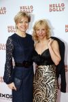 Rotterdam 8 maart 2020
Premiere Hello Dolly in het nieuwe Luxor. Claudia de Breij met partner