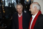 Hilversum 5 januari 2020
Peter Koelewijn krijgt een lintje van Burgemeester Pieter Broertjes.
Event vond plaats in de wisseloord studios. Co de Kloet
