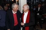 Hilversum 5 januari 2020
Peter Koelewijn krijgt een lintje van Burgemeester Pieter Broertjes.
Event vond plaats in de wisseloord studios. Co de Kloet