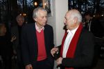 Hilversum 5 januari 2020
Peter Koelewijn krijgt een lintje van Burgemeester Pieter Broertjes.
Event vond plaats in de wisseloord studios. Co de Kloet