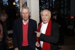 Hilversum 5 januari 2020
Peter Koelewijn krijgt een lintje van Burgemeester Pieter Broertjes.
Event vond plaats in de wisseloord studios. Co de Kloet