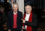 Hilversum 5 januari 2020
Peter Koelewijn krijgt een lintje van Burgemeester Pieter Broertjes.
Event vond plaats in de wisseloord studios. Co de Kloet