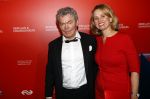 Amsterdam 6 maart 2020
Boekenbal 2020 in de koninklijke schouwburg. Coen Verbraak en partner Caroline