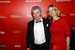 Amsterdam 6 maart 2020
Boekenbal 2020 in de koninklijke schouwburg. Coen Verbraak en partner Caroline