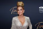 Utrecht 9 februari 2020
Premiere Tina Turner musical in het Beatrix Theater. Connie Witteman met oude PA Edwin