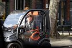 Amsterdam 12 maart 2020
Connie Witteman doet boodschappen met haar Biro . Daarna gaat ze naar de bank