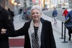 Amsterdam 19 januari 2020
Herdenkingsdienst Martin Elfrink de partner van Andre v Duin die afgelopen maandag overleden is . De Dienst was in het deLamar theater. Corrie v Gorp