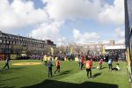 Amsterdam 4 maart 2020
Ruud Gullit en Frank Rijkaard openen hun Cruyff coart in Amsterdam west.