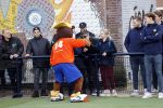 Amsterdam 4 maart 2020
Ruud Gullit en Frank Rijkaard openen hun Cruyff coart in Amsterdam west.