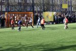 Amsterdam 4 maart 2020
Ruud Gullit en Frank Rijkaard openen hun Cruyff coart in Amsterdam west.