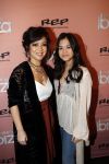 Amsterdam 3 februari 2020
Premiere verliefd op ibiza in het deLamar theater. Cystine Carreon kwam met haar dochter