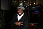 Amsterdam 20 januari 2020
Premiere Bad Boys for life in pathe Arena. DJ met zijn vrouw