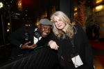 Amsterdam 20 januari 2020
Premiere Bad Boys for life in pathe Arena. DJ met zijn vrouw