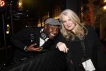 Amsterdam 20 januari 2020
Premiere Bad Boys for life in pathe Arena. DJ met zijn vrouw