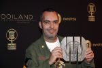 Hilversum 30 januari 2020
Radioring gala in theater gooiland .
DJ Marconi