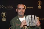 Hilversum 30 januari 2020
Radioring gala in theater gooiland .
DJ Marconi