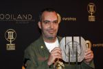 Hilversum 30 januari 2020
Radioring gala in theater gooiland .
DJ Marconi