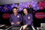 Amsterdam 3 maart 2020
Rachel Hazes viert haar 50e verjaardag bij Majestic.
DJs feest Rachel Hazes