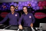 Amsterdam 3 maart 2020
Rachel Hazes viert haar 50e verjaardag bij Majestic.
DJs feest Rachel Hazes